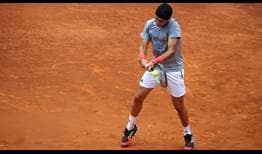 Jaume Munar ha ascendido 117 posiciones en el Ranking ATP desde la pasada edición del Barcelona Open Banc Sabadell hasta hoy.