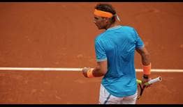 Rafael Nadal sigue buscando un histórico duodécimo título en Barcelona.