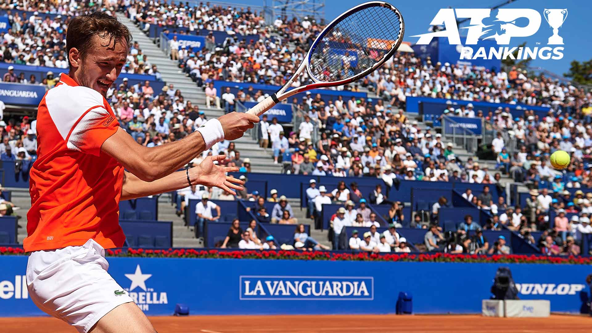 Why Daniil Medvedev Could Crack The Top 10 On Clay | ATP ...