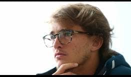 Alexander Zverev debutará en Múnich ante Juan Ignacio Londero o Maximilian Marterer.