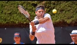 Roma-2019-Del-Potro-Jueves