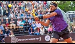 Jo-Wilfried Tsonga moves to 3-0 in his FedEx ATP Head2Head series against Dusan Lajovic.