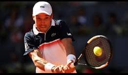 Roberto Bautista Agut se medirá en la siguiente ronda a Taylor Fritz.