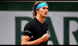 Zverev-Roland-Garros-2019-Tuesday-Getty-I