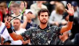 Khachanov-Roland-Garros-2019-Tuesday
