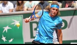 Tsitsipas-Roland-Garros-2019-Wednesday
