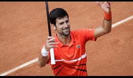 Djokovic-Roland-Garros-2019-Thursday-Preview