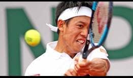 Nishikori-Roland-Garros-2019-Friday