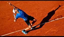 Thiem-Roland-Garros-2019-Saturday-Serve
