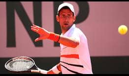 Djokovic-Roland-Garros-2019-Monday-Preview