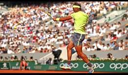 Nadal-Roland-Garros-2019-Sunday-Forehand
