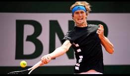 Zverev-Roland-Garros-2019-Monday-3-June-Getty