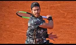 Khachanov-Roland-Garros-2019-Monday-Forehand