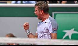 Wawrinka-Roland-Garros-2019-QF-Roar