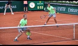 Krawietz-Mies-Roland-Garros-2019-Thursday