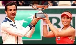 Dodig-Chan-Roland-Garros-2019-Mixed-Doubles-Trophy
