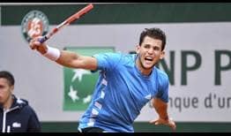 Thiem Reaction Roland Garros 2019 Semi Final