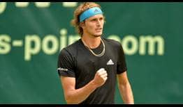 zverev-halle-2019-thursday-fist