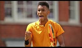 Felix Auger-Aliassime se mantiene invicto ante Stefanos Tsitsipas en su historial FedEx ATP Head2Head.