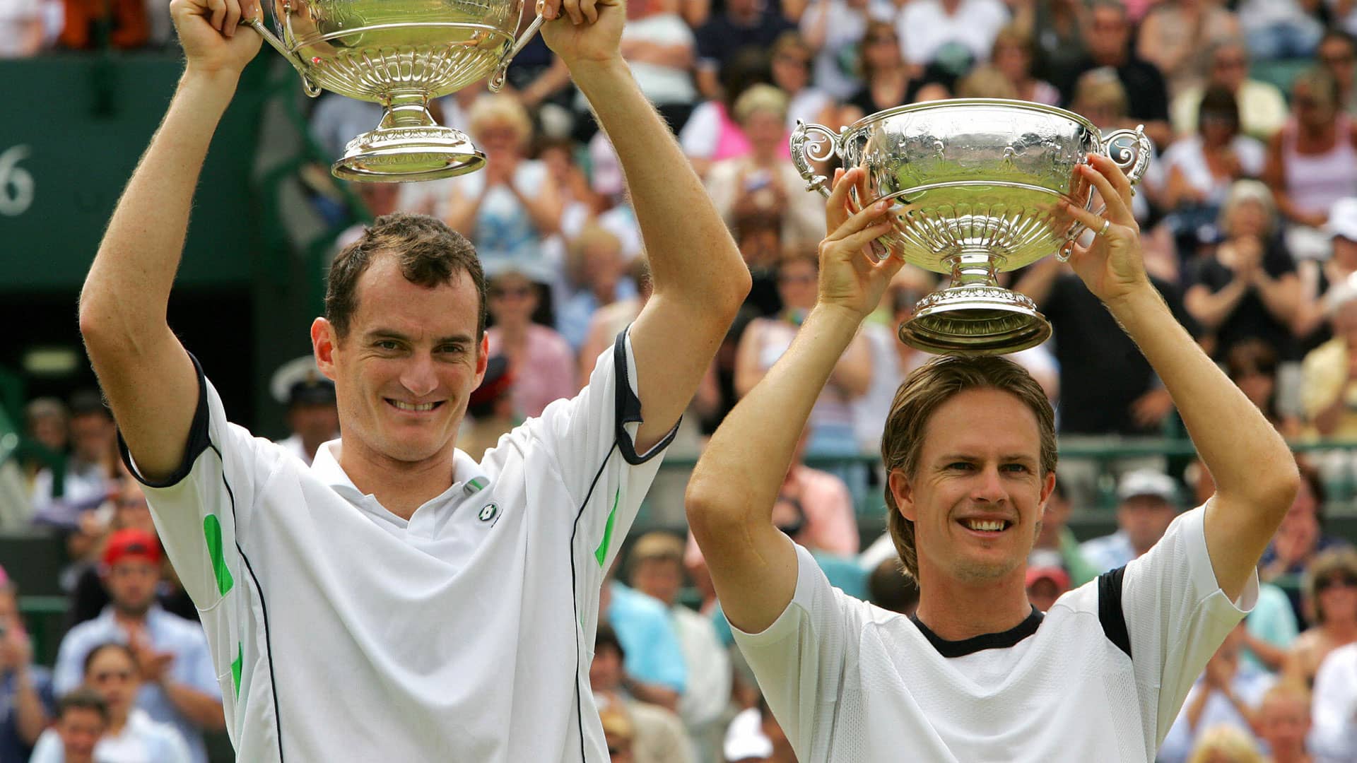 Wimbledon S Greatest Qualifier Runs Atp Tour Tennis