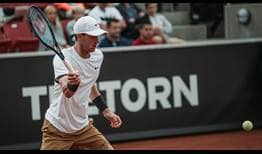Nicolás Jarry disputará en el Swedish Open una semifinal ATP Tour por segunda vez esta temporada.