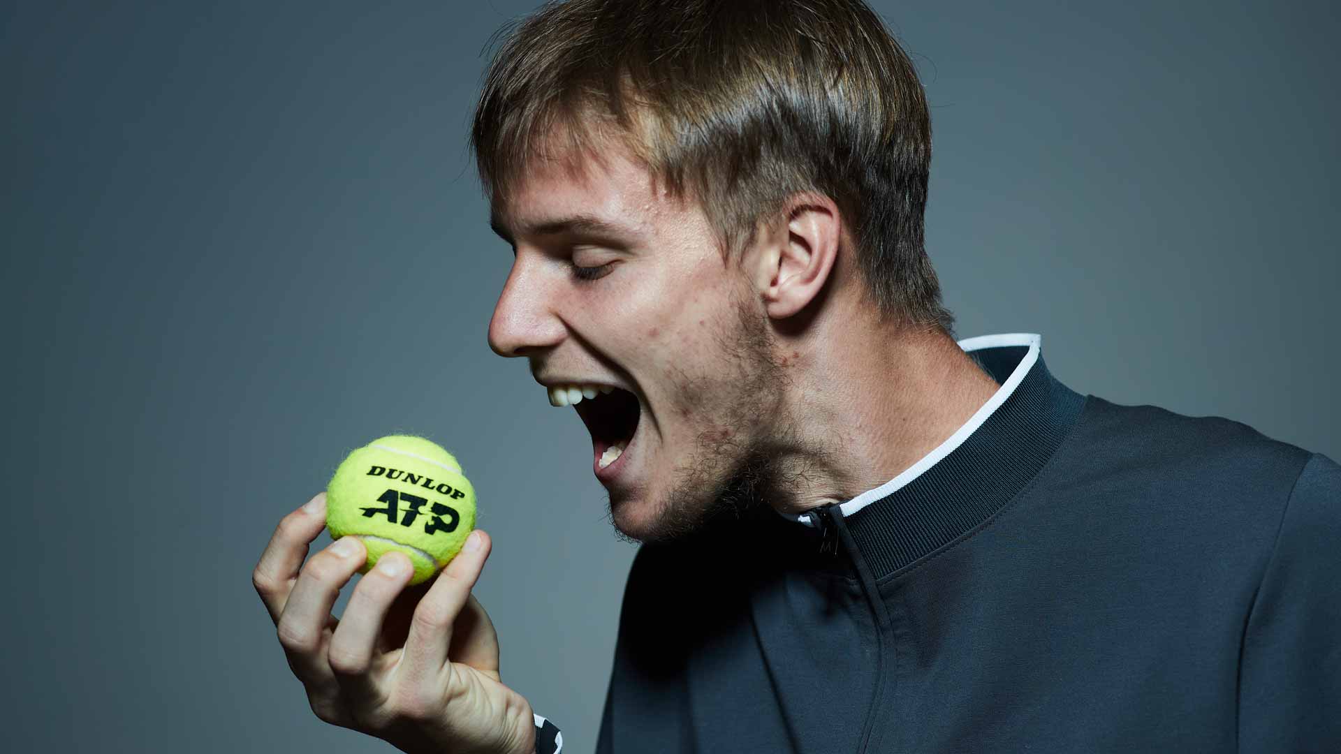 Alexander Bublik, a Newport semi-finalist, is pursuing his first ATP Tour final.