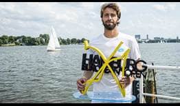 Basilashvili Hamburg 2019 Trophy Lake