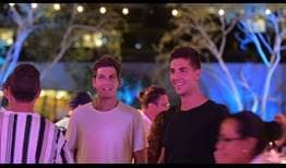 Norrie Kokkinakis Los Cabos 2019 Party