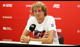 Zverev Montreal 2019 Preview