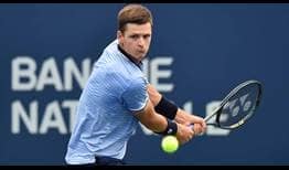 hurkacz-montreal-2019-backhand-wednesday-getty