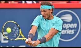 Rafael Nadal estiró a 12-4 su ventaja en el cara a cara ante Fabio Fognini tras la victoria de Montreal.
