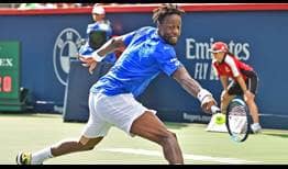 Monfils-Montreal-2019-QF-Getty