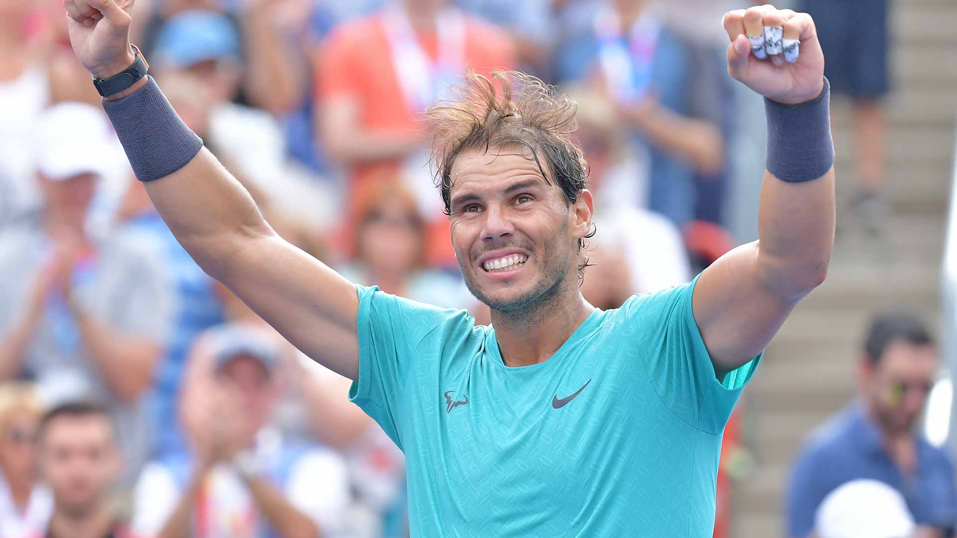 Rafael Nadal Reigns In Montreal; A Look Back At The 2019 Coupe Rogers ATP Tour Tennis