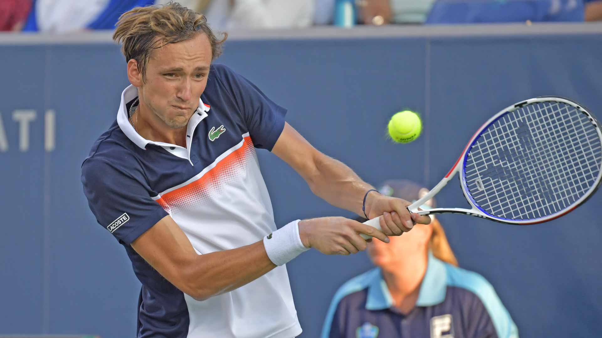 Новости тенниса мужчины сегодня. Медведев теннисист топ.