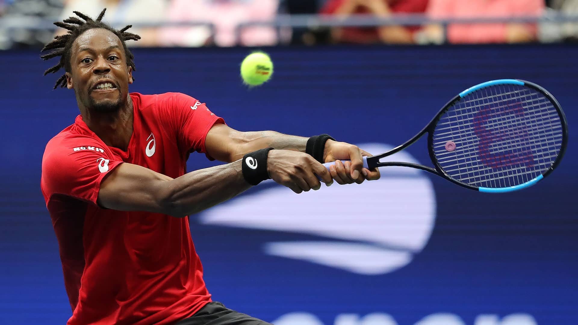 Berrettini Edges Monfils In Fifth Set Epic At US Open ATP Tour Tennis