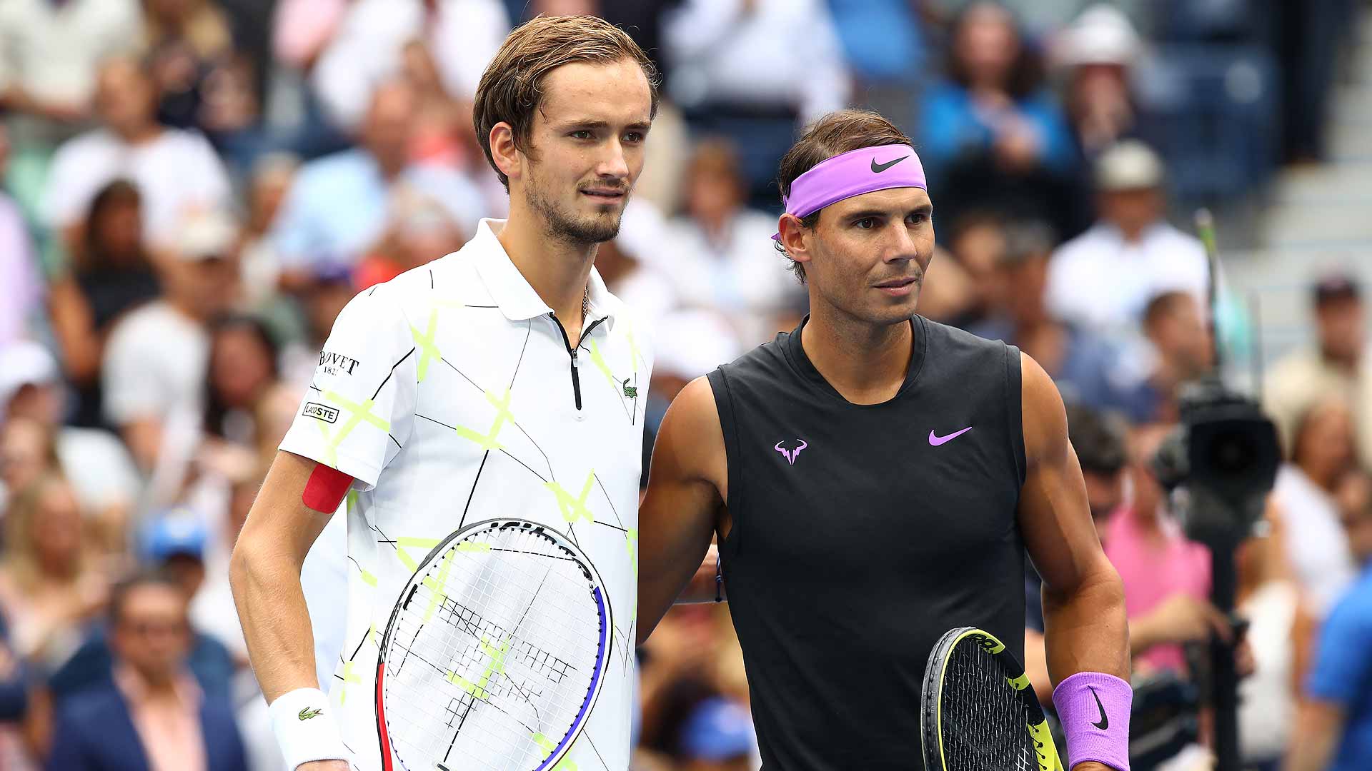 Roig Moya On Nadal Medvedev US Open 2019 Final ATP Tour Tennis