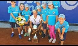 Tallon Griekspoor is the champion in Banja Luka, claiming his second ATP Challenger Tour title.