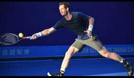 El ex No. 1 del mundo Andy Murray se enfrentará al estadounidense Tennys Sandgren en su primer partido en el ATP 250 de Zhuhai.