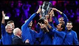 El Team Europe buscará una cuarta Laver Cup consecutiva en Boston.