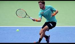 Pablo Carreño Busta se enfrentará a Benoit Paire en la siguiente ronda.