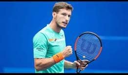 Pablo Carreno Busta owns a 4-3 record in tour-level finals.