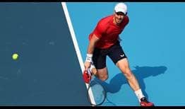 Andy Murray logró su victoria más importante de la temporada ante un Top 15 del Ranking ATP en el China Open.