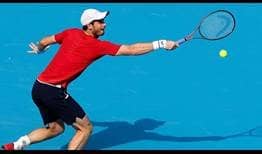 Andy Murray beats Cameron Norrie on Wednesday in Beijing for a place in his first ATP Tour quarter-final for 12 months.