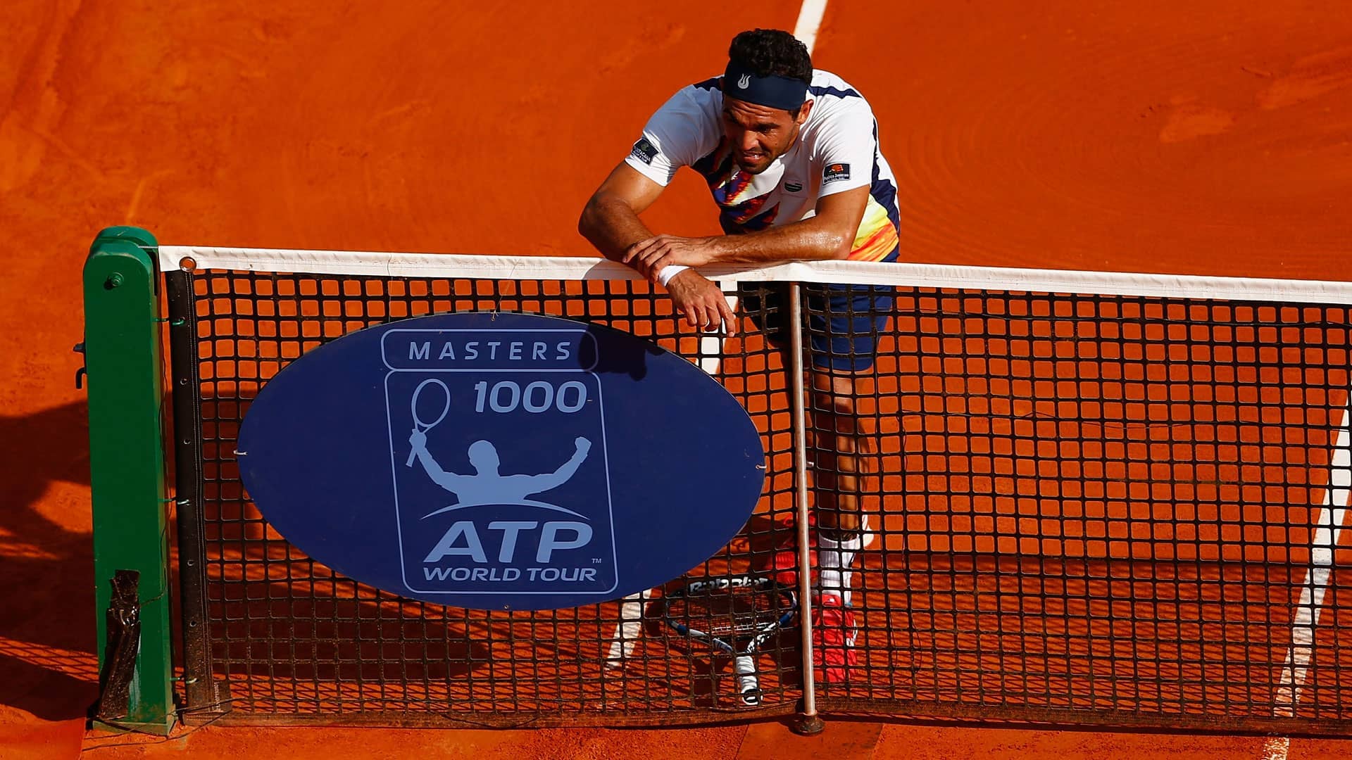 Victor Estrella Burgos Overview ATP Tour Tenis