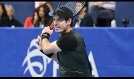 Andy Murray persigue su primera final ATP Tour en el European Open de Amberes desde Dubái 2017.