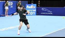 Murray Antwerp 2019 Saturday