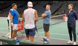 Djokovic-Nadal-Paris-Practice-2019