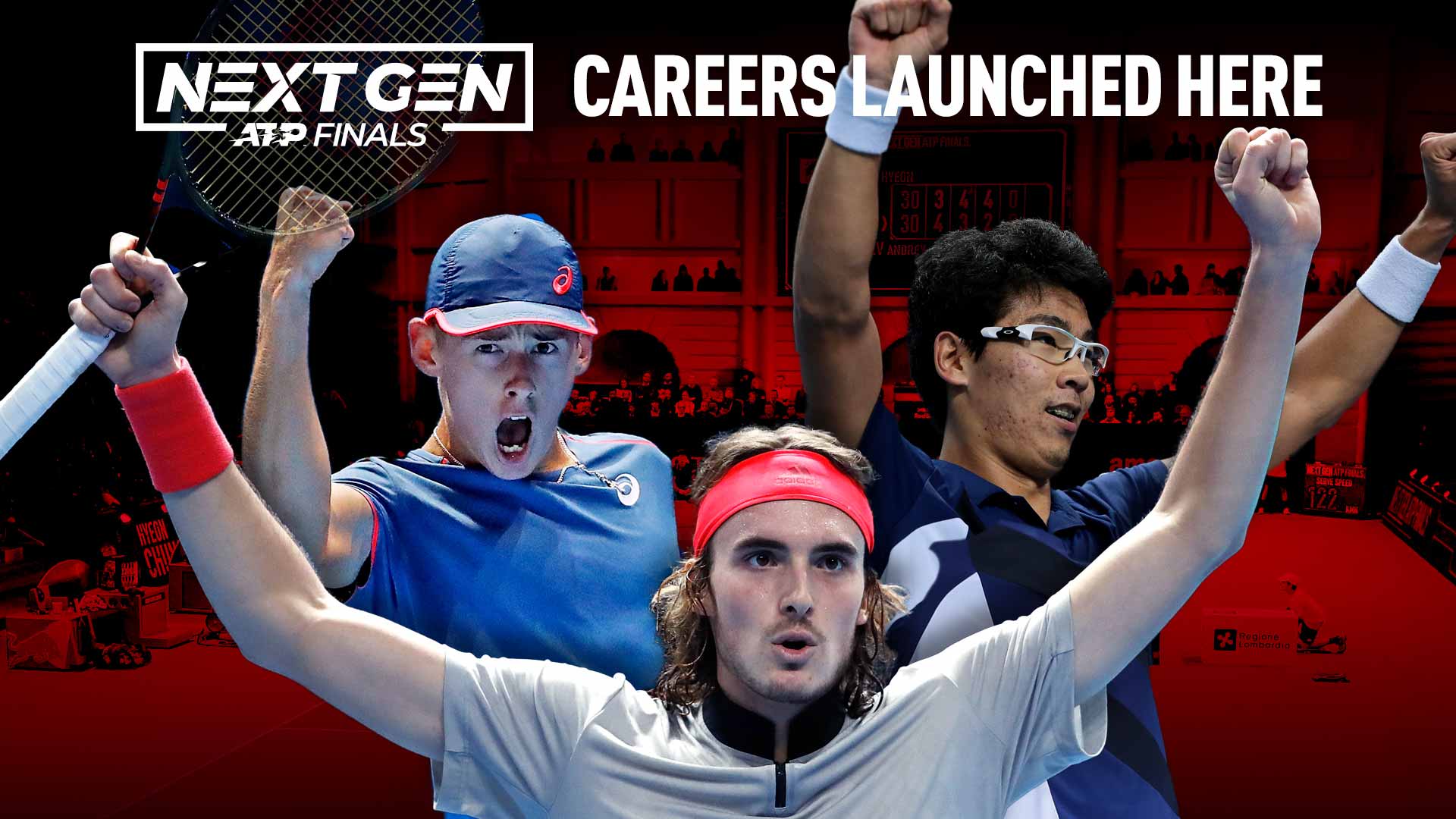 Next Gen ATP Finals Careers Launched Feature
