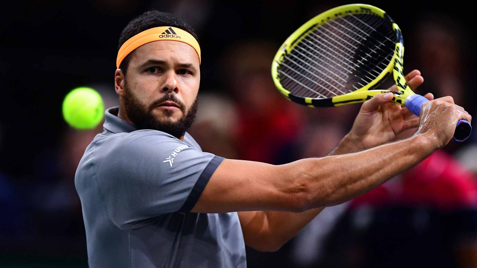Jo-Wilfried Tsonga owns the biggest jump to the Top 50 of the ATP Rankings this year, in his return from knee surgery.