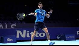 Djokovic-Nitto-ATP-Final-2019-Friday-Practice
